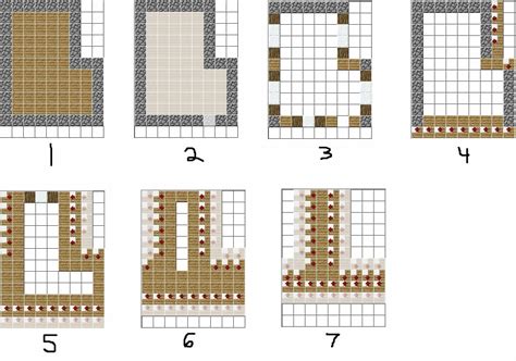 Minecraft villager blueprints - This page documents the layer-by-layer composition of a given generated structure, terrain feature, or feature. Library 1 (Savanna) 